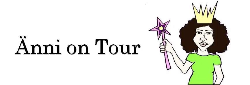 Änni on Tour